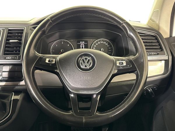2016-Volkswagen-Caravelle-T6-20-BiTDI-Comfortline-Auto image:12