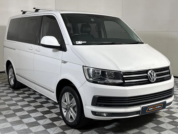 2016-Volkswagen-Caravelle-T6-20-BiTDI-Comfortline-Auto image:17