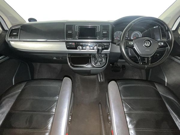 2016-Volkswagen-Caravelle-T6-20-BiTDI-Comfortline-Auto image:1