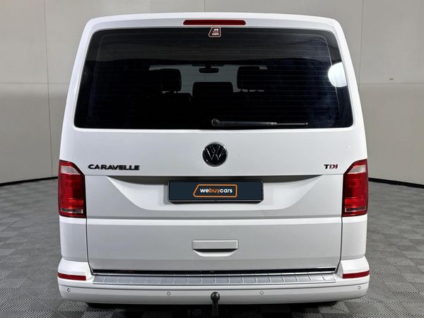 2016-Volkswagen-Caravelle-T6-20-BiTDI-Comfortline-Auto image:19