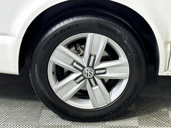 2016-Volkswagen-Caravelle-T6-20-BiTDI-Comfortline-Auto image:6