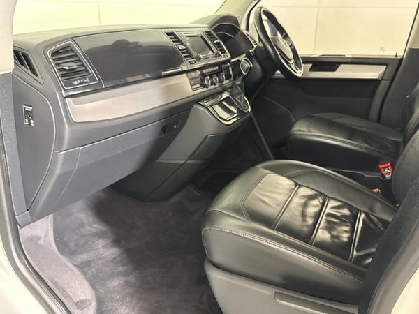 2016-Volkswagen-Caravelle-T6-20-BiTDI-Comfortline-Auto image:8