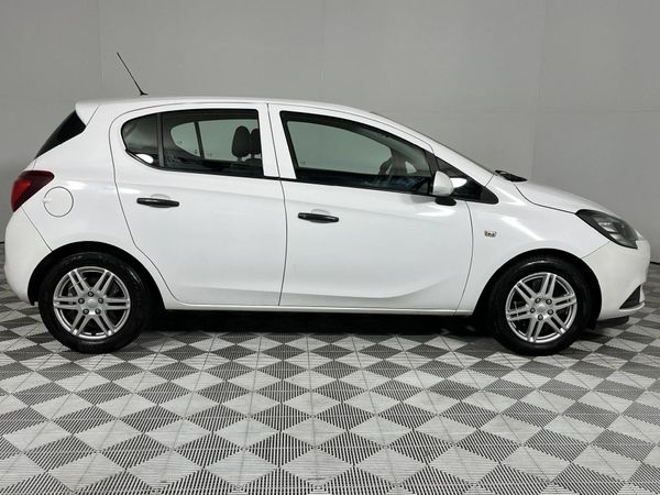 2017-Opel-Corsa-10T-EcoFlex-Essentia-5-dr image:17