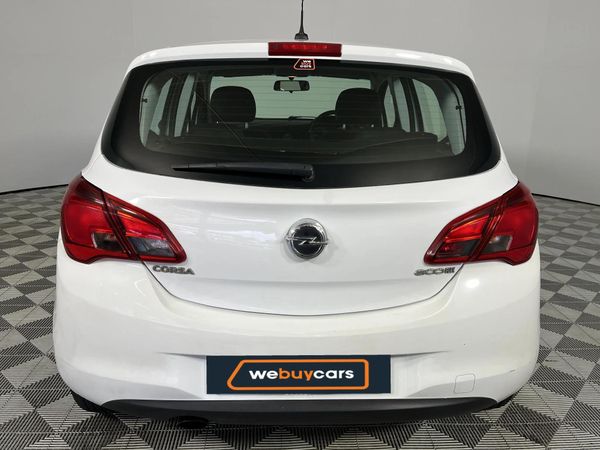 2017-Opel-Corsa-10T-EcoFlex-Essentia-5-dr image:18