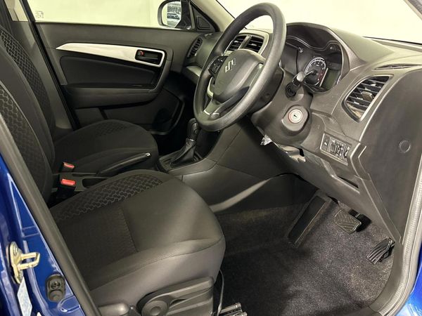 2022-Suzuki-Vitara-Brezza-15-GL-S-Edition-Auto image:9
