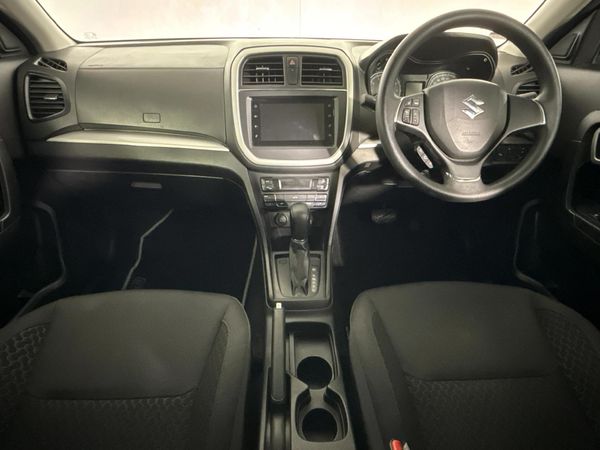 2022-Suzuki-Vitara-Brezza-15-GL-S-Edition-Auto image:1