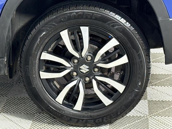 2022-Suzuki-Vitara-Brezza-15-GL-S-Edition-Auto image:7