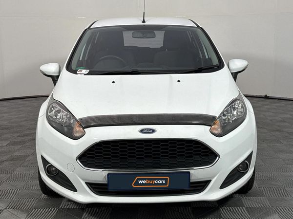 2017-Ford-Fiesta-10-EcoBoost-Trend-5-dr image:12