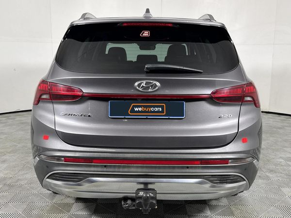 2021-Hyundai-Santa-Fe-R22-Executive-Auto-7-seat image:9