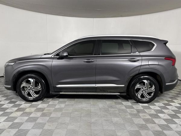 2021-Hyundai-Santa-Fe-R22-Executive-Auto-7-seat image:10