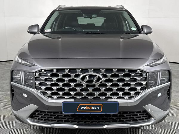 2021-Hyundai-Santa-Fe-R22-Executive-Auto-7-seat image:6