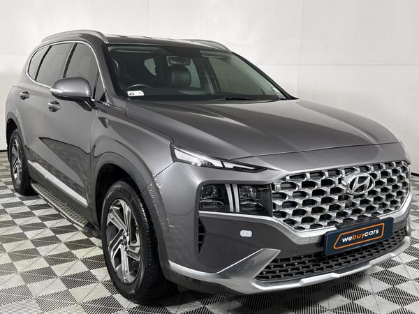 2021-Hyundai-Santa-Fe-R22-Executive-Auto-7-seat image:7