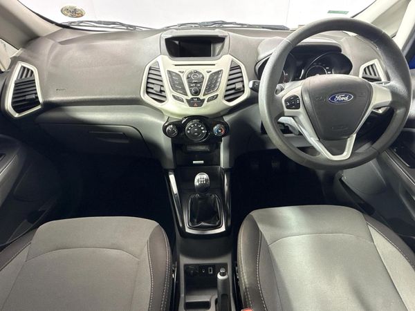 2018-Ford-EcoSport-15-TDCi-Trend image:1
