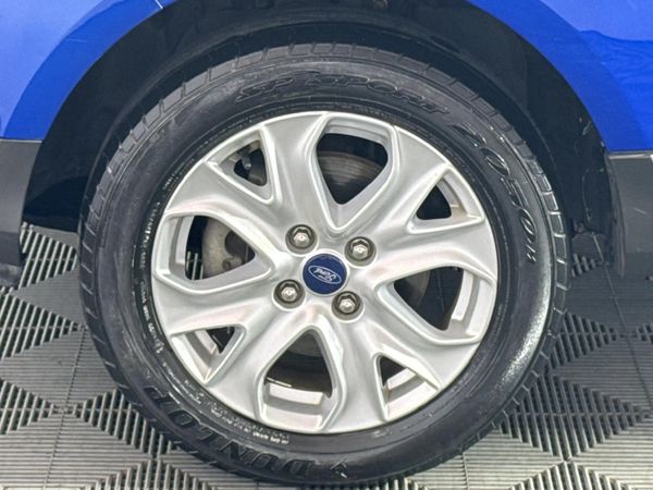 2018-Ford-EcoSport-15-TDCi-Trend image:4