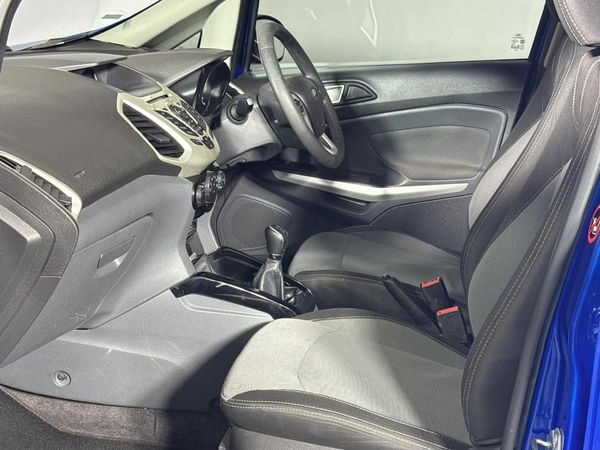 2018-Ford-EcoSport-15-TDCi-Trend image:8