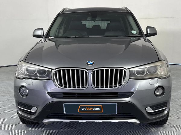 2015-BMW-X3-xDrive20d-Auto image:16