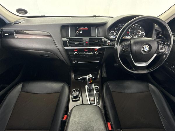 2015-BMW-X3-xDrive20d-Auto image:1