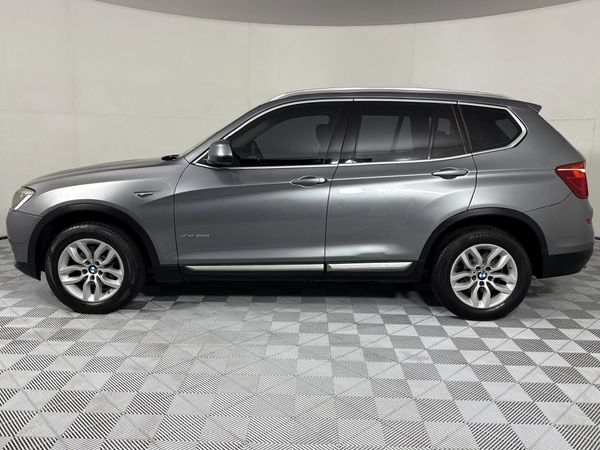 2015-BMW-X3-xDrive20d-Auto image:20