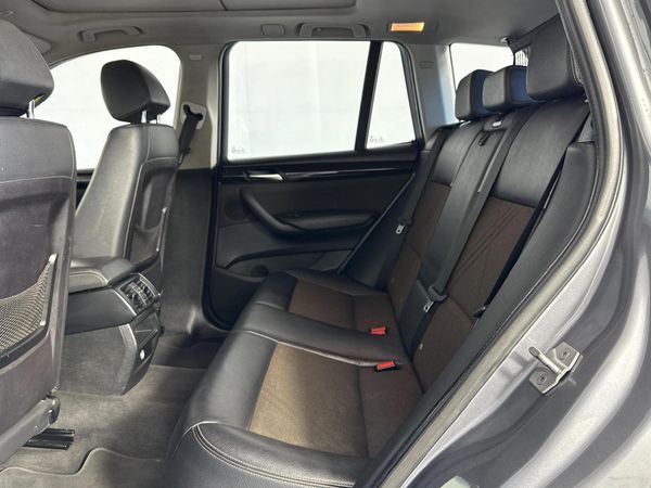 2015-BMW-X3-xDrive20d-Auto image:3