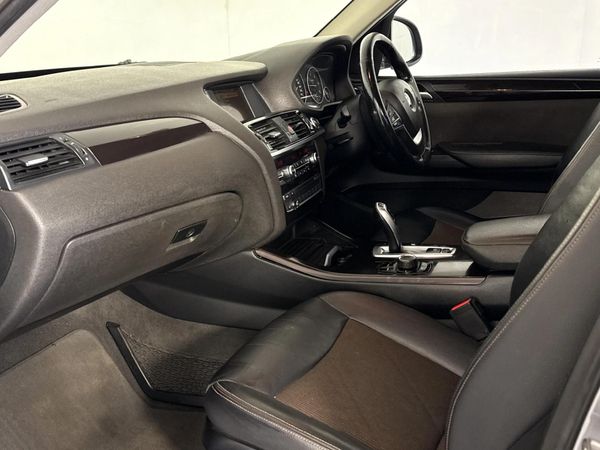 2015-BMW-X3-xDrive20d-Auto image:8