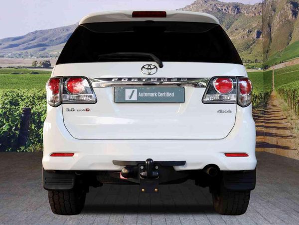 2015-Toyota-Fortuner-30-D-4D-4x4-Auto image:7