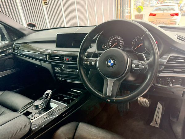 2017-BMW-X5-xDrive30d-M-Sport-Auto image:19
