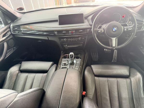 2017-BMW-X5-xDrive30d-M-Sport-Auto image:25