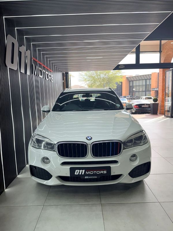 2017-BMW-X5-xDrive30d-M-Sport-Auto image:3