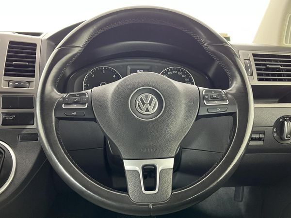 2014-Volkswagen-Caravelle-T5-20-BiTDI-Auto-4Motion image:11