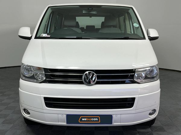 2014-Volkswagen-Caravelle-T5-20-BiTDI-Auto-4Motion image:15