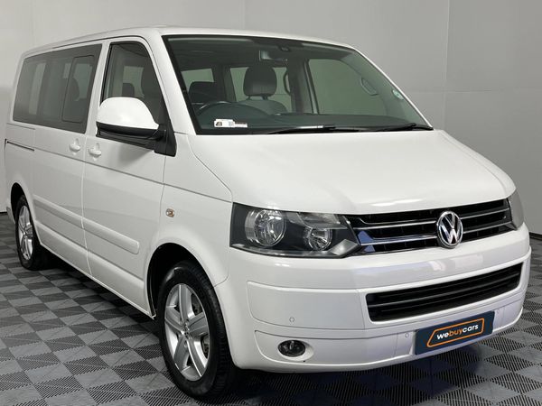 2014-Volkswagen-Caravelle-T5-20-BiTDI-Auto-4Motion image:16