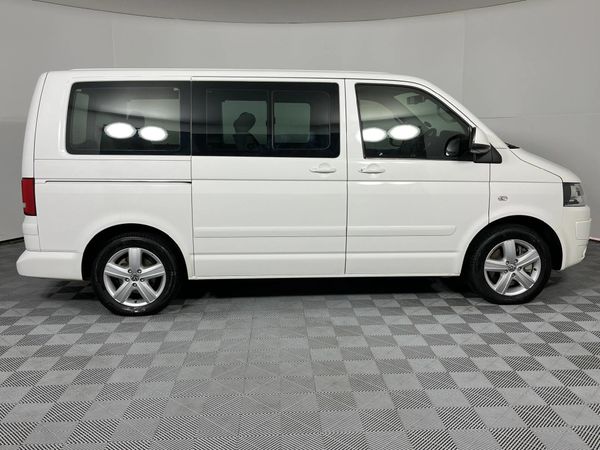 2014-Volkswagen-Caravelle-T5-20-BiTDI-Auto-4Motion image:17