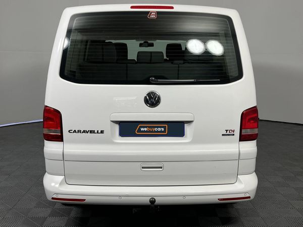 2014-Volkswagen-Caravelle-T5-20-BiTDI-Auto-4Motion image:18
