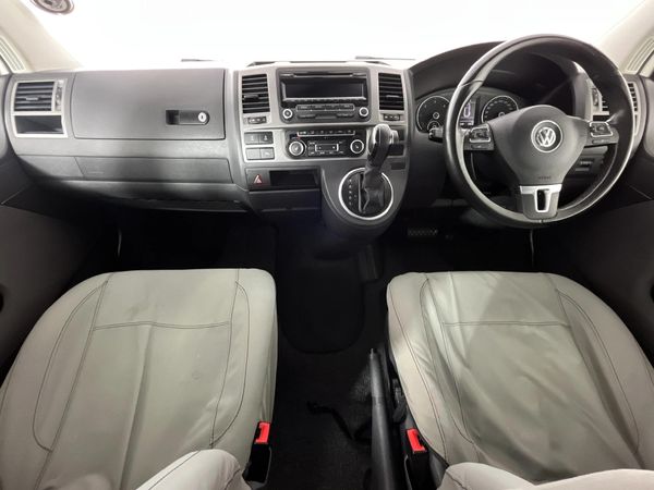 2014-Volkswagen-Caravelle-T5-20-BiTDI-Auto-4Motion image:1