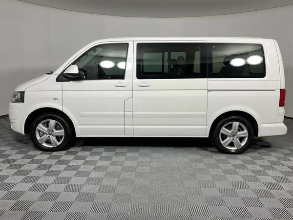 2014-Volkswagen-Caravelle-T5-20-BiTDI-Auto-4Motion image:19