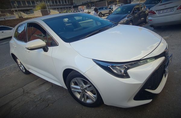 2019-Toyota-Corolla-12T-XS-Auto-5-dr image:1