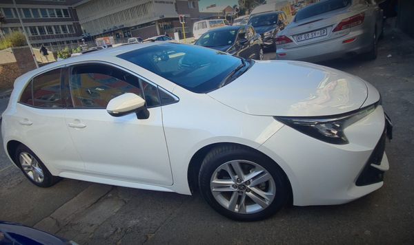 2019-Toyota-Corolla-12T-XS-Auto-5-dr image:4