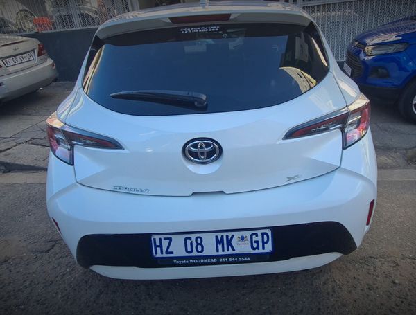 2019-Toyota-Corolla-12T-XS-Auto-5-dr image:6