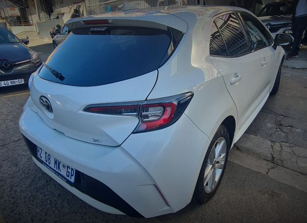 2019-Toyota-Corolla-12T-XS-Auto-5-dr image:7
