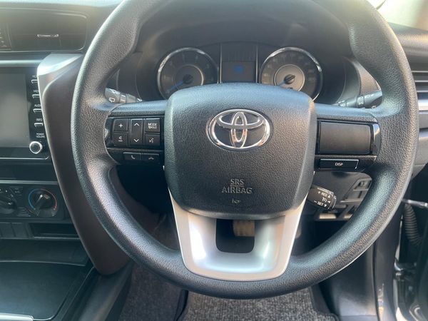 2021-Toyota-Fortuner-2019-Toyota-Fortuner-24GD-6-Auto image:12