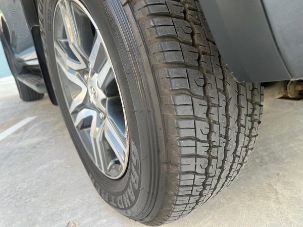 2021-Toyota-Fortuner-2019-Toyota-Fortuner-24GD-6-Auto image:19