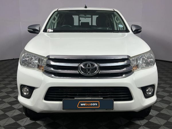2016-Toyota-Hilux-28-GD-6-Raider-4x4-Double-Cab-Auto image:15