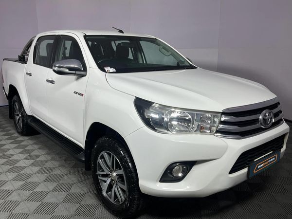 2016-Toyota-Hilux-28-GD-6-Raider-4x4-Double-Cab-Auto image:16
