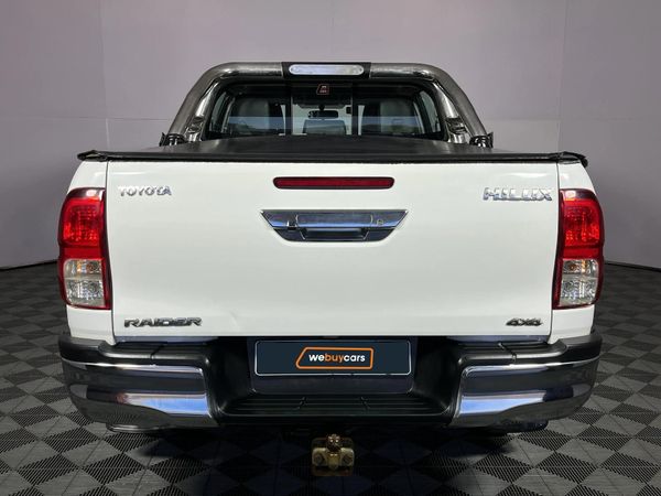 2016-Toyota-Hilux-28-GD-6-Raider-4x4-Double-Cab-Auto image:18