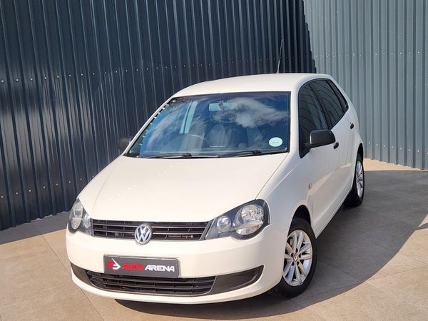 2014-Volkswagen-Polo-Vivo-14-Trendline-5-dr-ONE-OWNER image:22