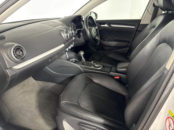 2015-Audi-A3-Sportback-14-TFSI-Auto image:8
