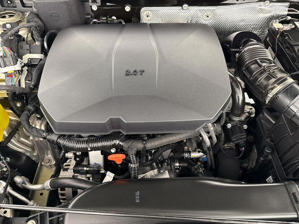 2026-Haval-H6-20T-Luxury-Auto image:12