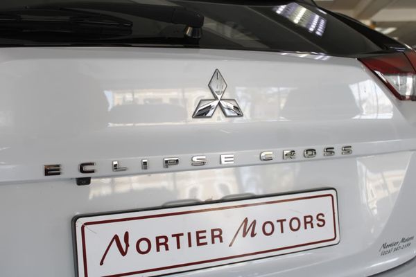 2023-Mitsubishi-Eclipse-Cross-AUTOMATIC image:10
