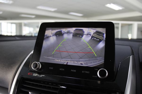 2023-Mitsubishi-Eclipse-Cross-AUTOMATIC image:18