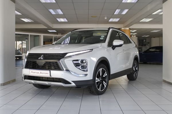 2023-Mitsubishi-Eclipse-Cross-AUTOMATIC image:1
